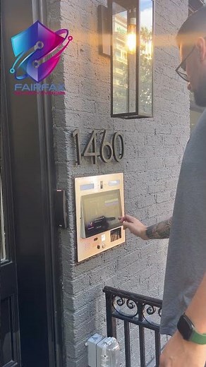 Video Intercom Installation