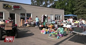 Lincoln Highway Buy-Way Yard Sale brings neighbors and communities together