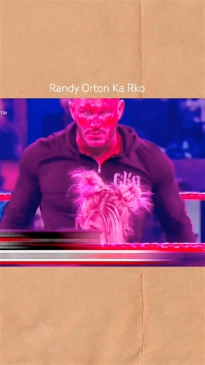 Randy Orton Strikes Again #randyorton #shorts