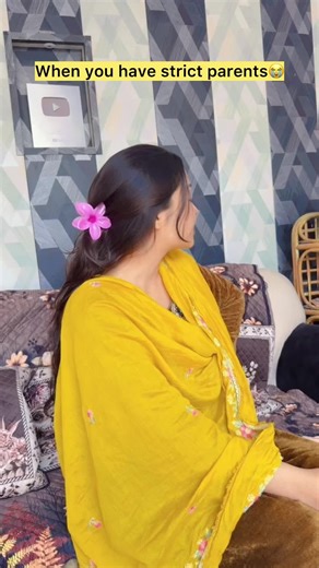 Navigating Life with Strict Parents