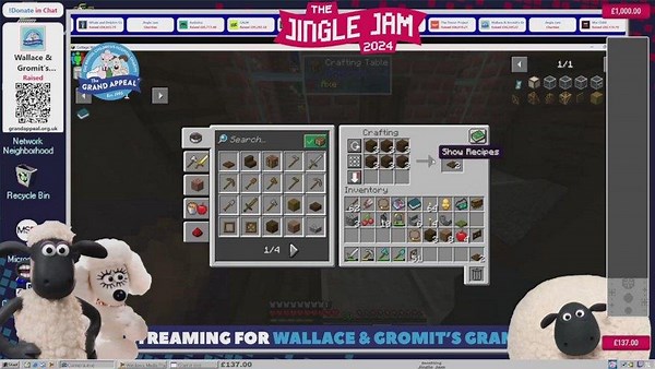 ShaunTheSheepPlays - Twitch