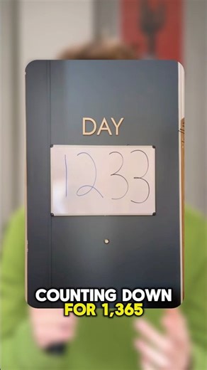 Worlds longest countdown 😭￼