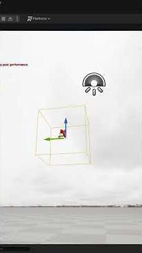 HDRI: Realistic Lighting & Backdrops in UE5