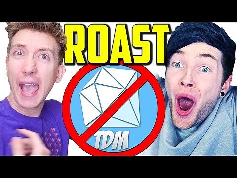 DanTDM ROAST Parody (DISS TRACK)