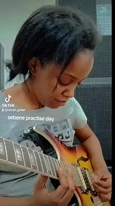Practise makes progress | Micah Guitar