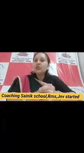 Admission Open Laksh Academy The only institute in kathua where we are polishing our Aspirants for the competitive Exams Sainik School, RMS,RIMC, JNV, Olampiads and other competitive Exams.. | KathuaNews24by7