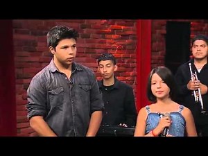 ANGELA AGUILAR 'QUE SUERTE'