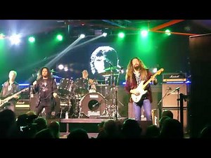 Stargazer ' Live ' COZY POWELL's BIRTHDAY BASH with Paul Manzi Robin Bilston 30th December 2023.