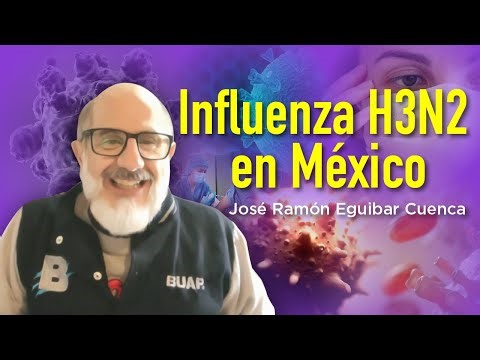 💉🤔🦠 ¿Qué hacer ante la influenza H3N2 en México? 🦠🤔💉| De eso se trata. Ep. 16 de diciembre.