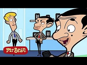 Smartphone Bean | Mr Bean Cartoon Season 2 | Full Episodes | Mr Bean Cartoon World