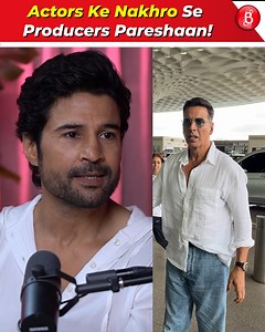 74K views · 303 reactions | Rajeev Khandelwal on actors tantrums and demands on the film sets. Rajeev Khandelwal opens up about the challenges of dealing with actors’ tantrums and demands during the making of a film. #rajeevkhandelwal | Bollywood Bubble - Features | Facebook
