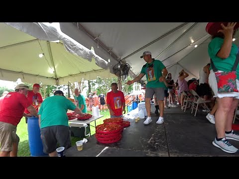 Louisiana’s Famous Crawfish Festival | Breaux Bridge, LA