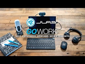 Ultra Compact: Your GO Work Series