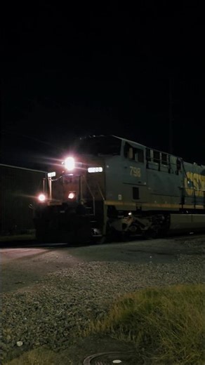 CSX I192 W/Awesome K5LA Augusta Ga