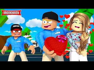 Der neue Junge KLAUT meine IDENTITÄT in Brookhaven