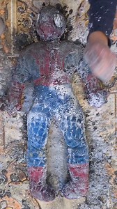 560K views · 3.3K reactions | This spider man pregnant was almost impossible to clean! | Payman | Facebook