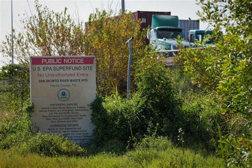 ‘This is a victory for all the residents:’ EPA approves clean-up plan for San Jacinto River waste pits