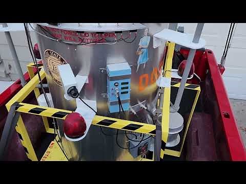 Dorothy replica from the 1996 movie Twister