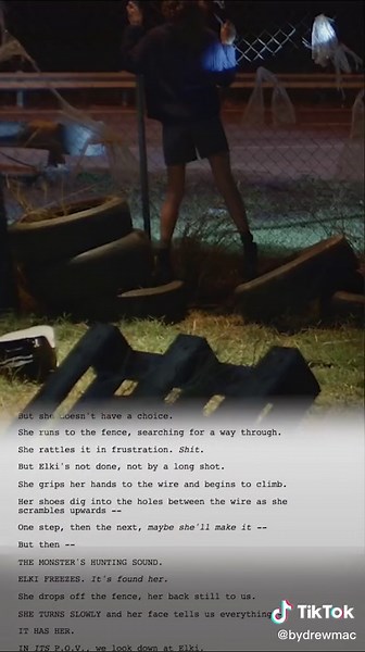 Here There Be Monsters Script to Screen Comparison