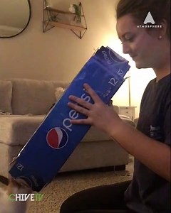 10K views · 188 reactions | "What's in the box?!?" [via ViralHog] | CHIVE TV | Facebook