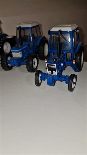 New one added to the fleet #youngfarmer #modelfarming