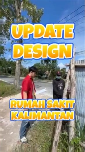 Update Design RSIA Kalimantan Pangkalan Bun