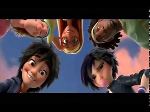 Big Hero 6 - Top of the World