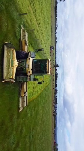 #krone #farming #agritok #farmtok #irishinoz🇮🇪🇦🇺 #silage