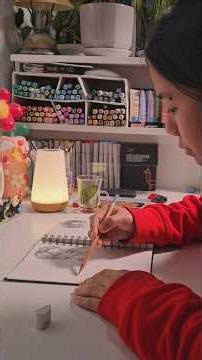 Day 4 Cross-Hatching ✍️More control, deeper shadows, steady lines. Progress through daily practice.