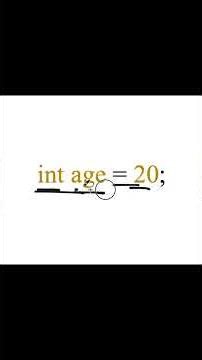 Variables in Java Explained in 120 Seconds 🔥