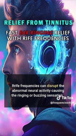 Instant Tinnitus Relief with Healing Frequency Sounds