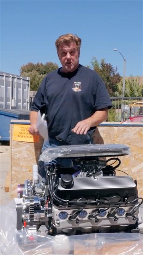 Chip Foose Begins his SEMA 2026 Project
