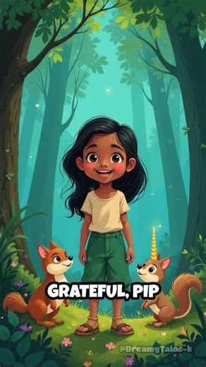 Lilith and the Brave Moss Sprite Adventure