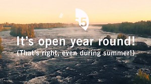 56K views · 1K reactions | We´re staying cool - and open - all year...