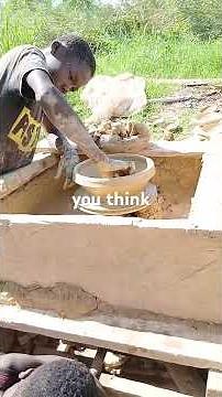 Ghanaian Indigenous Craft