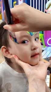 8.6K views · 2K reactions |  Rainbow Heart Face Painting  Add a splash of color and love with this beautiful Rainbow Heart design! Perfect for any occasion, this vibrant face art will light up anyone's day. ✨ Easy to create, fun to wear! ✨ Ideal for kids, festivals, or just spreading some love! #FacePainting #RainbowHeart #KidsFaceArt #BodyArt #AnkaBella | Anka Bella Usa | Facebook