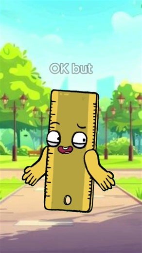 funny story of Mr. Ruler #funny #ruler #comedy #standupcomedy #animation #scary #standup #cartoon