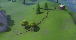 Fortnite's Earthquake Event Is Cracking the Map Apart, Here's What to Expect for Season 8