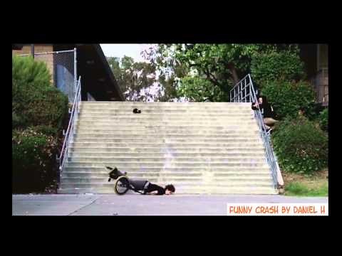 Funny Crash Cycle - Chutes à vélo - Compilation de chutes à vélo