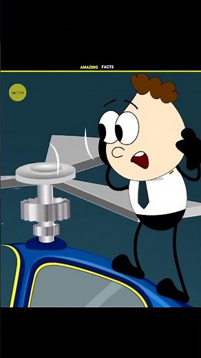 Why Are Helicopters So Noisy? The Surprising Science Explained! #shorts