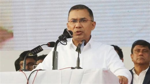 Tarique Rahman heads to Ziaur Rahman’s grave