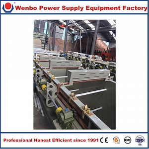 [Hot Item] Electroplating Production Machine/Equipment/Line for Hardware Electroplating