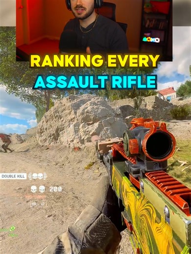 Ranking BF6 Season 3 Assault Rifles
