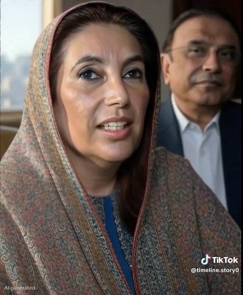 Benazir Bhutto: A Legacy of Leadership
