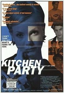 Kitchen Party (film) - Alchetron, The Free Social Encyclopedia