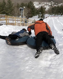 1.3K views · 4.3K reactions | Slide into the season like you've been stuck inside all year.  ❄️ Plan a trip with a healthy dose of winter fun. | Visit North Carolina | Facebook