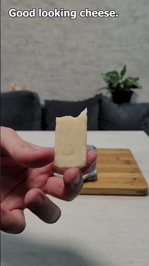 Cheddar Cheese Matured for 15 Months! Taste Test!