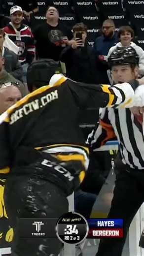 BARE KNUCKLE HOCKEY FIGHTS?!? Ice Wars 3 is live NOW on the BKFC App | Bare Knuckle Fighting Championship