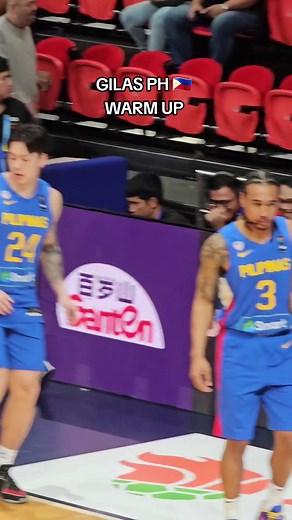 FIBA ASIA CUP QUALIFIER 🏀 #GILAS 🇵🇭 #asiacup #asiacup2025 #gilaspilipinas #basketball #philippines #fyp #fiba #dwightramos #kevinquiambao #kaisoto #brownlee