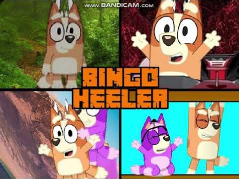 Some other Bingo Heeler I made